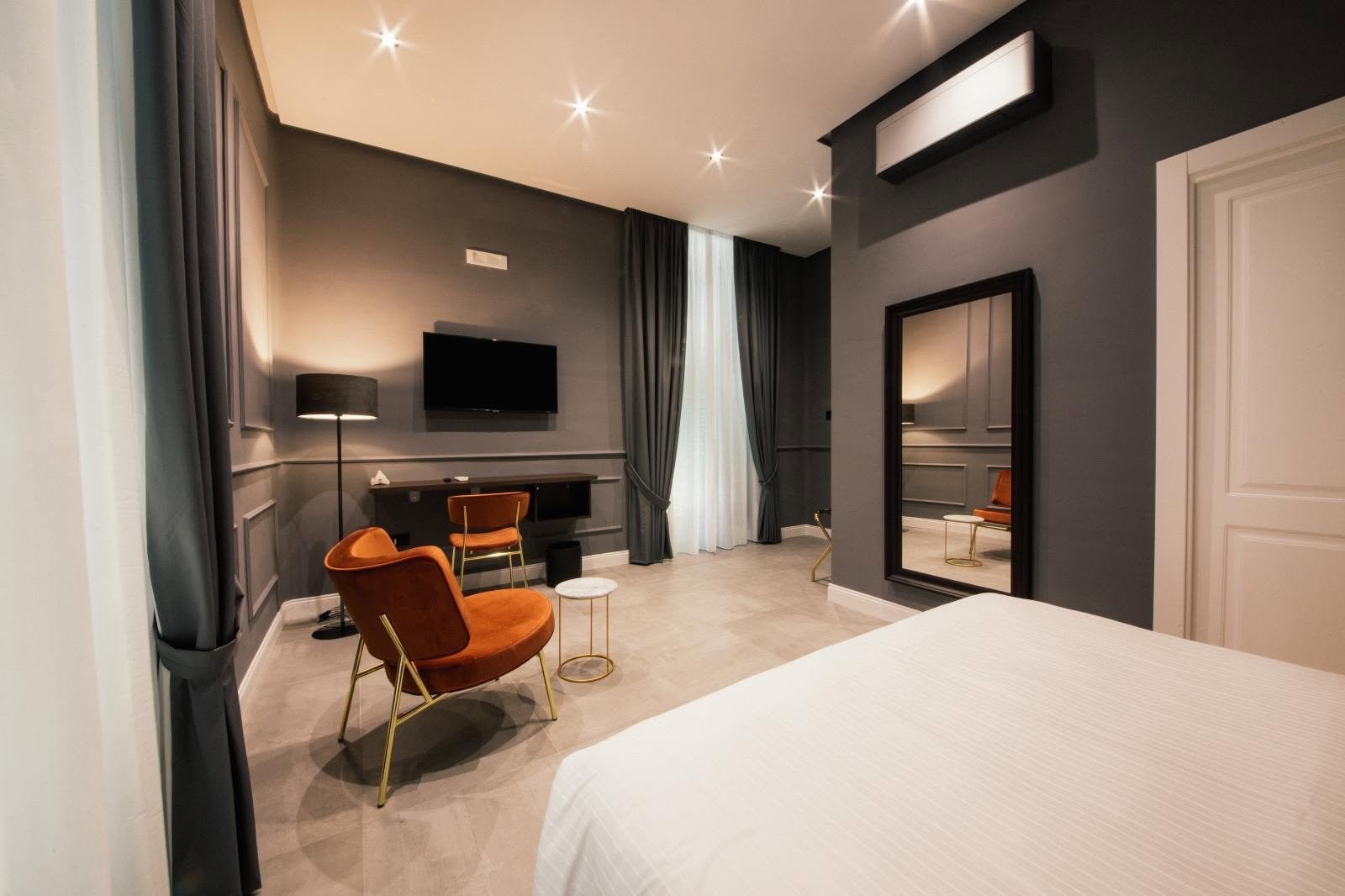 Camera da letto boutique